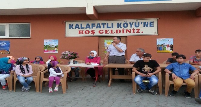 Bu İftar Çocuklara Özel