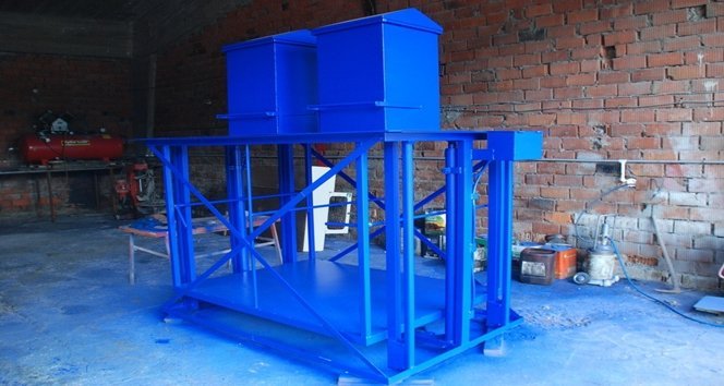 Çaycuma’ya Çöpmatik geliyor