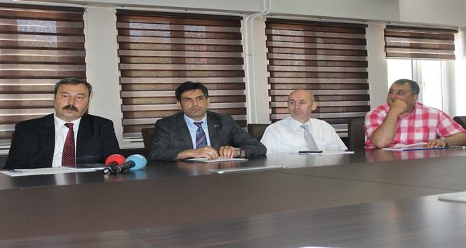 Zonguldak Kömürspor’a stat şoku