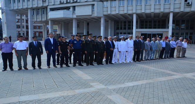 1 Temmuz Denizcilik ve Kabotaj Bayramı Kutlandı