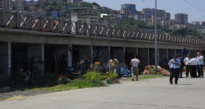 BALIKÇI BARINAKLARI; KAÇAK YAPILA?MA GEREKÇES?YLE BO?ALTILDI