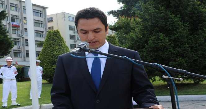 KDZ . ERE?L?'DE DEN?ZC?L?K VE KABOTAJ BAYRAMI TÖREN? DÜZENLEND?
