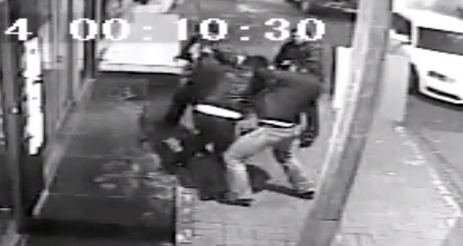 ?H?LE C?NAYET?' DAVASINDA TANIKLAR D?NLEND?