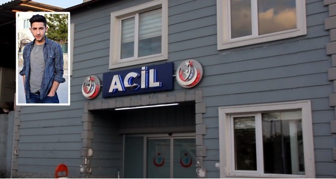 ÜNİVERSİTE ÖĞRENCİSİ BOĞULARAK ÖLDÜ