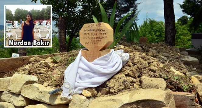 ÜNİVERSİTE HAYALİ KURAN GENÇ KIZ KALP KRİZİNDEN HAYATINI KAYBETTİ