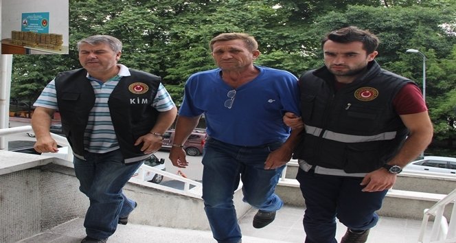 Ukrayna’daki iç karışıklıktan faydalanıp uyuşturucuyu Avrupa’ya yayacaklardı