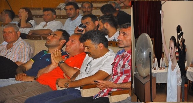 12 Kişilik Kadroya 142 Başvuru