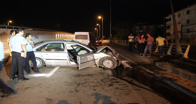 HURADAYA DÖNEN ARAÇTAN SA? ÇIKTI