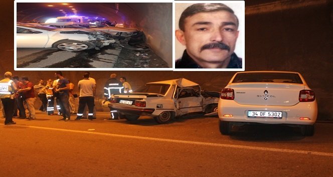 Ehliyetsiz Sürücü Dehşet Saçtı: 1 Ölü 2 Yaralı