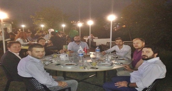 Genç MÜSİAD Zonguldak Şubesinden Anlamlı Etkinlik