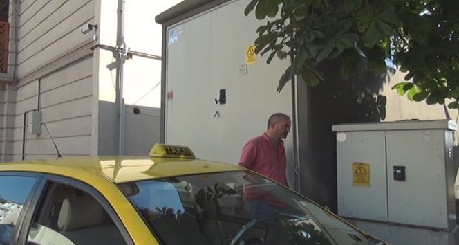 Bakımını Yaptıkları Trafo Patladı