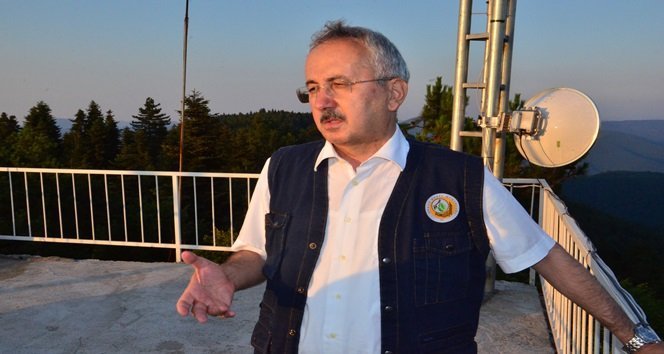 Piknikçilere “Ateş Yakmayın” Uyarısı