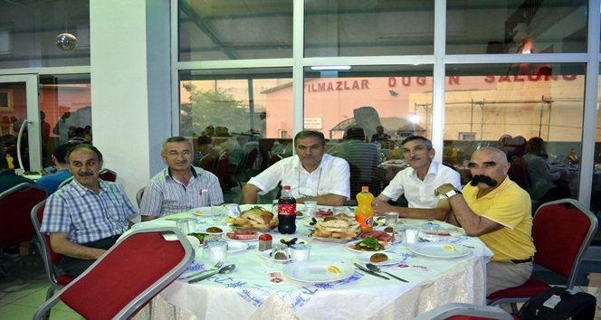 ALPER İFTAR (ERTUĞRUL YÜKSEL/ZONGULDAK-İHA)