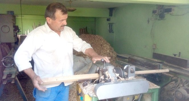 Alaplı İlçesinde Sapcılık Yapan İsmail Akkaya Teknolojiye Direniyor