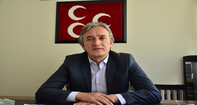 MHP İL Başkanı Hamdi Ayan; Görüşmeler Milletimiz ve Ülkemiz İçin İnşallah Hayırlı Olur