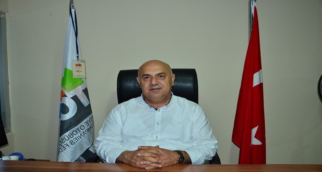 Otobüsçüler Bayrama Buruk Giriyor