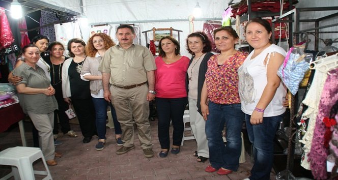 DEVREK TSO BAŞKANI (FİKRİ ERDEM/ZONGULDAK-İHA)