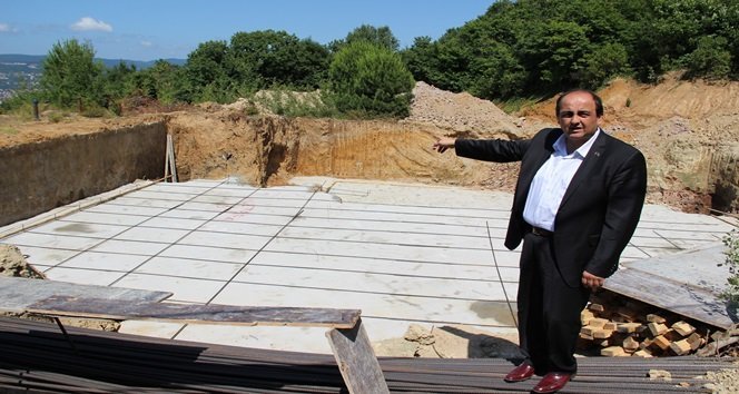 Su Depoları ve Hatları Yenileniyor