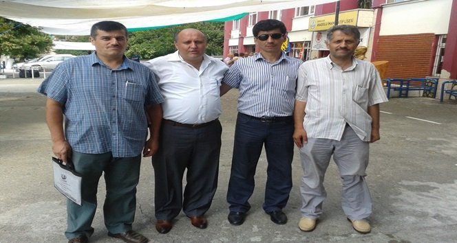 ZİMDER YÖNETİMİ 24. KEZ MEZUNLARI VE MENSUPLARINI BULUŞTURACAK (ONUR ALTINDAĞ/ZONGULDAK-İHA)