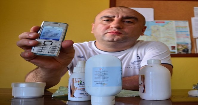 Maden İşçisine Dolandırıcılık Şoku