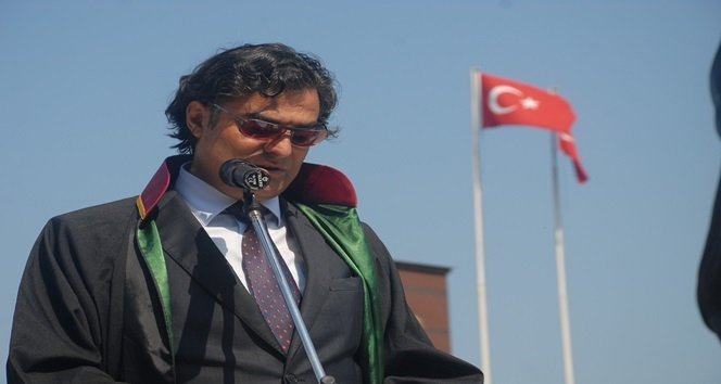 Zonguldak Barosu’ndan Taziye Mesajı