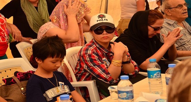 DİYARBAKIR’DA PUSUYA DÜŞÜRÜLEREK HAYATINI KAYBEDEN KAYBEDEN POLİS MEMURU TANSU AYDIN, ZONGULDAK’TA GÖZYAŞLARI İÇİNDE SON YOLCULUĞUNA UĞURLANDI. (ONUR ALTINDAĞ - SERTAÇ ÖZDEMİR - UFUK DURAK/ZONGULDAK-İHA)