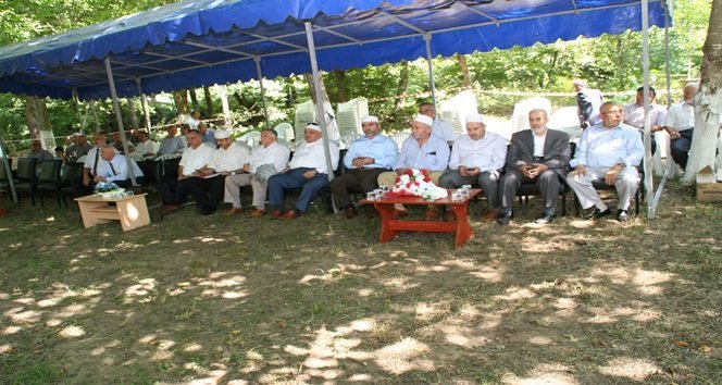 GÜRBÜZLER  HAFIZLIK (FİKRİ ERDEM/ZONGULDAK-İHA)