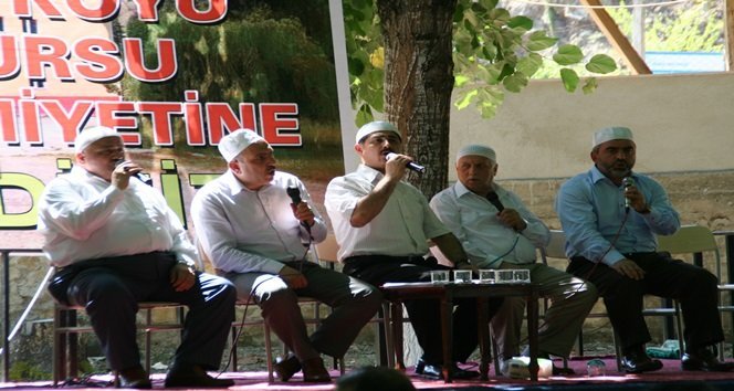 GÜRBÜZLER DEVREK  HAFIZLIK (FİKRİ ERDEM/ZONGULDAK-İHA)