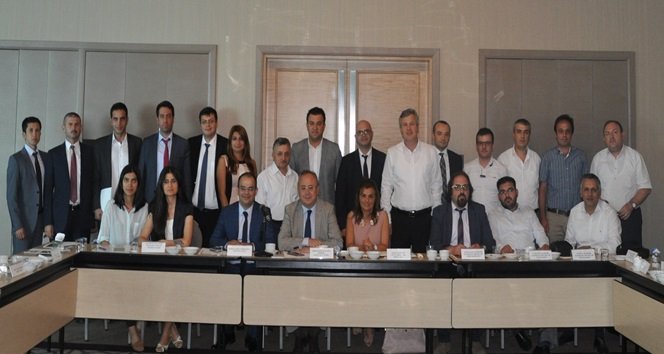 Yerel Kalkınma Sinerji Toplantısı Düzenlendi