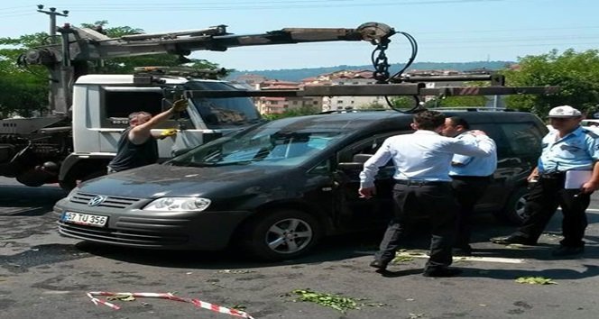 Zonguldak’ta Kamyonet 5 Metre Yükseklikten Düştü: 9 Yaralı