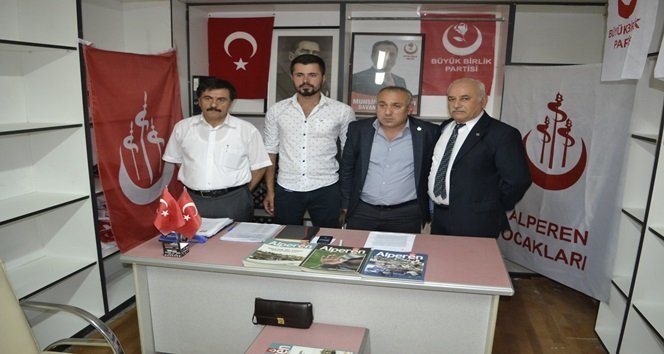 Alperen Ocaklarından Açıklama