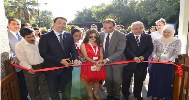 BEÜ’DE TÜRKÇE YAZ OKULU İÇİN FARKLI ÜLKELERDEN GELEN ÖĞRENCİLERLE TANIŞMA TOPLANTISI GERÇEKLEŞTİ