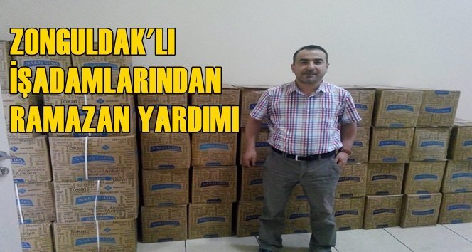 İş Adamlarından Hayırlı Yardım