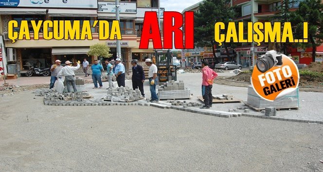 Belediye Ramazan Bayramı’na Hazır.!