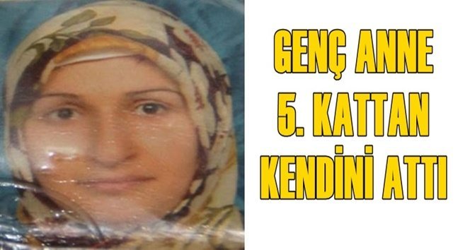 Bakacakkadı’da İntihar.!