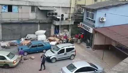 otombil çarpma anı (13)