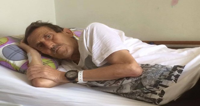 TÜRKALİ’DE HAYATINI KAYBEDEN İLHAMİ SÖNMEZ’İN SON GÖRÜNTÜLERİ