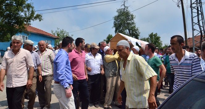 13 YAŞINDAKİ ORUÇ PATPAT KAZASINDA HAYATINI KAYBETTİ