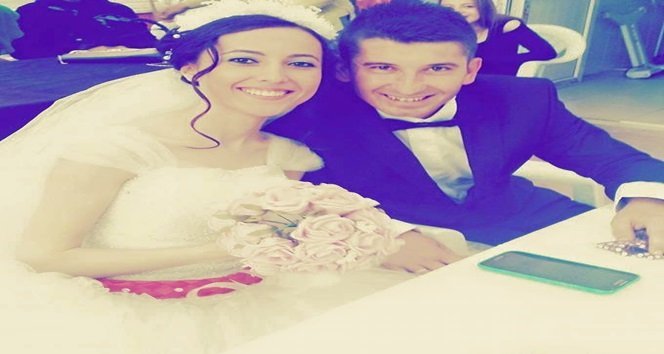 2 AY ÖNCE EVLENDİ HAİN SALDIRIDAN YARALI KURTULDU. (YALÇIN ÇELEN/BARTIN-İHA)