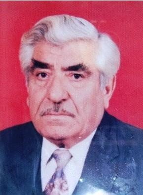 TAHİR YILMAZ 92 YAŞINDA HAYATA GÖZLERİNİ YUMDU. (UFUK DURAK/ZONGULDAK-İHA)