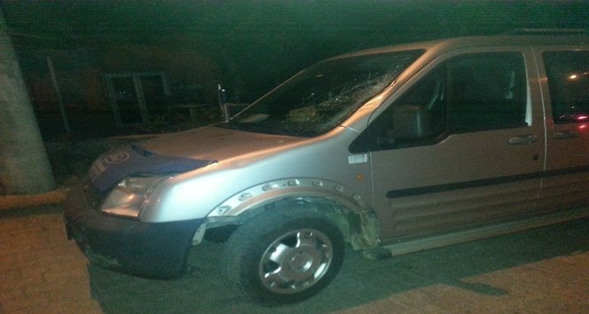 OTOMOBİLİN ÇARPTIĞI BİSİKLET SÜRÜCÜSÜ ÖLDÜ (YALÇIN ÇELEN/BARTIN-İHA)