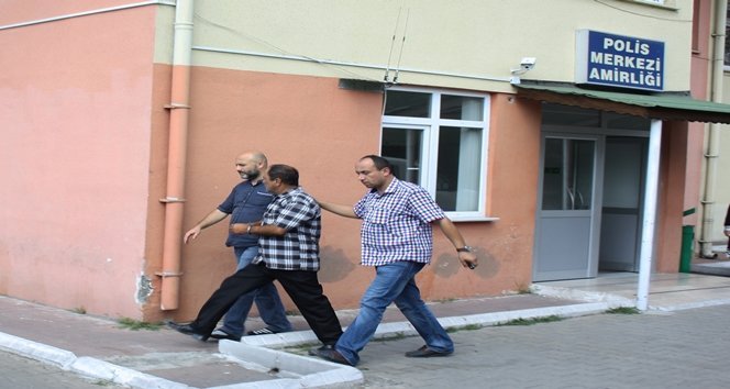 ZANLI, GÜVENLİK KAMERASI GÖRÜNTÜLERİNİ MONTAJ DİYE SAVUNDU (HALİL TEKİN/BARTIN-İHA)