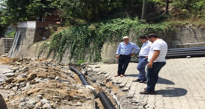 KOZLU BU KIŞ DOĞALGAZ YAKACAK