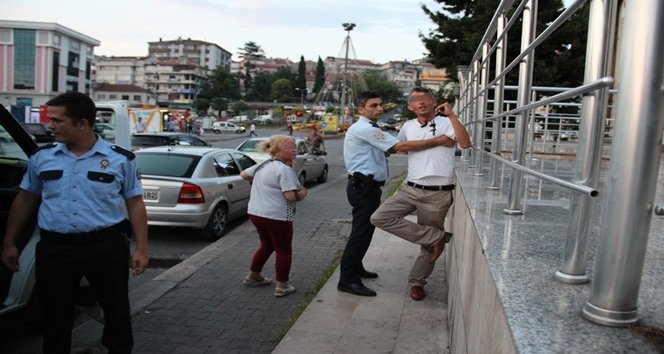 ZONGULDAK’TA  FUHUŞ OPERASYONU