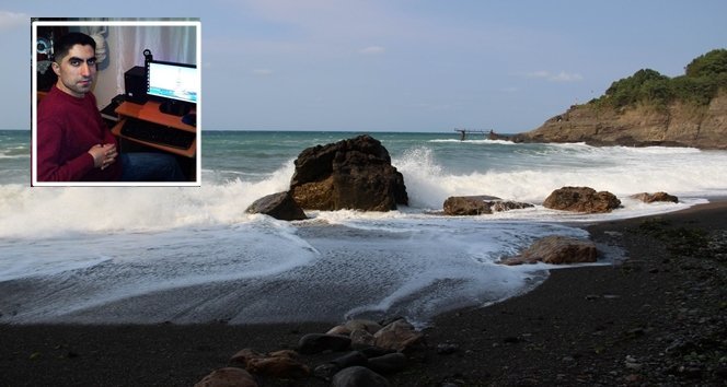 AĞABEYİYLE GİRDİĞİ DENİZDE BOĞULDU