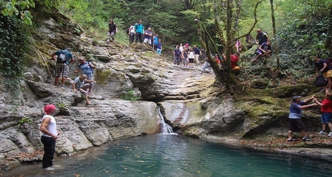 GÖKÇEBEY’DE DOĞA YÜRÜYÜŞÜ