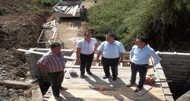 SALTUKOVA’DA KANALİZASYON ŞEBEKESİ ÇALIŞMALARININ HAZIRLIKLARINA BAŞLANDI