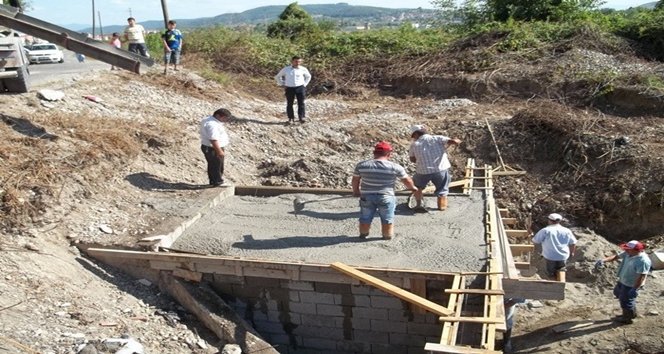  SALTUKOVA BELEDİYESİ’NİN ÇALIŞMALARI HIZLA DEVAM EDİYOR