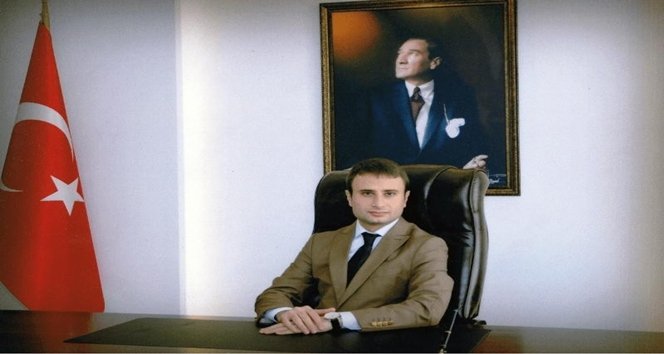 GÖKÇEBEY KAYMAKAMI BÜNYAMİN BİLGİN’İN 30 AĞUSTOS ZAFER BAYRAMI KUTLAMA MESAJI