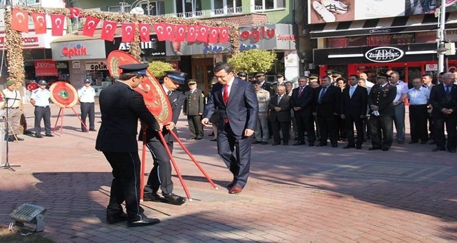 ÇAYCUMA’DA 30 AĞUSTOS ÇOSKUYLA KUTLANDI